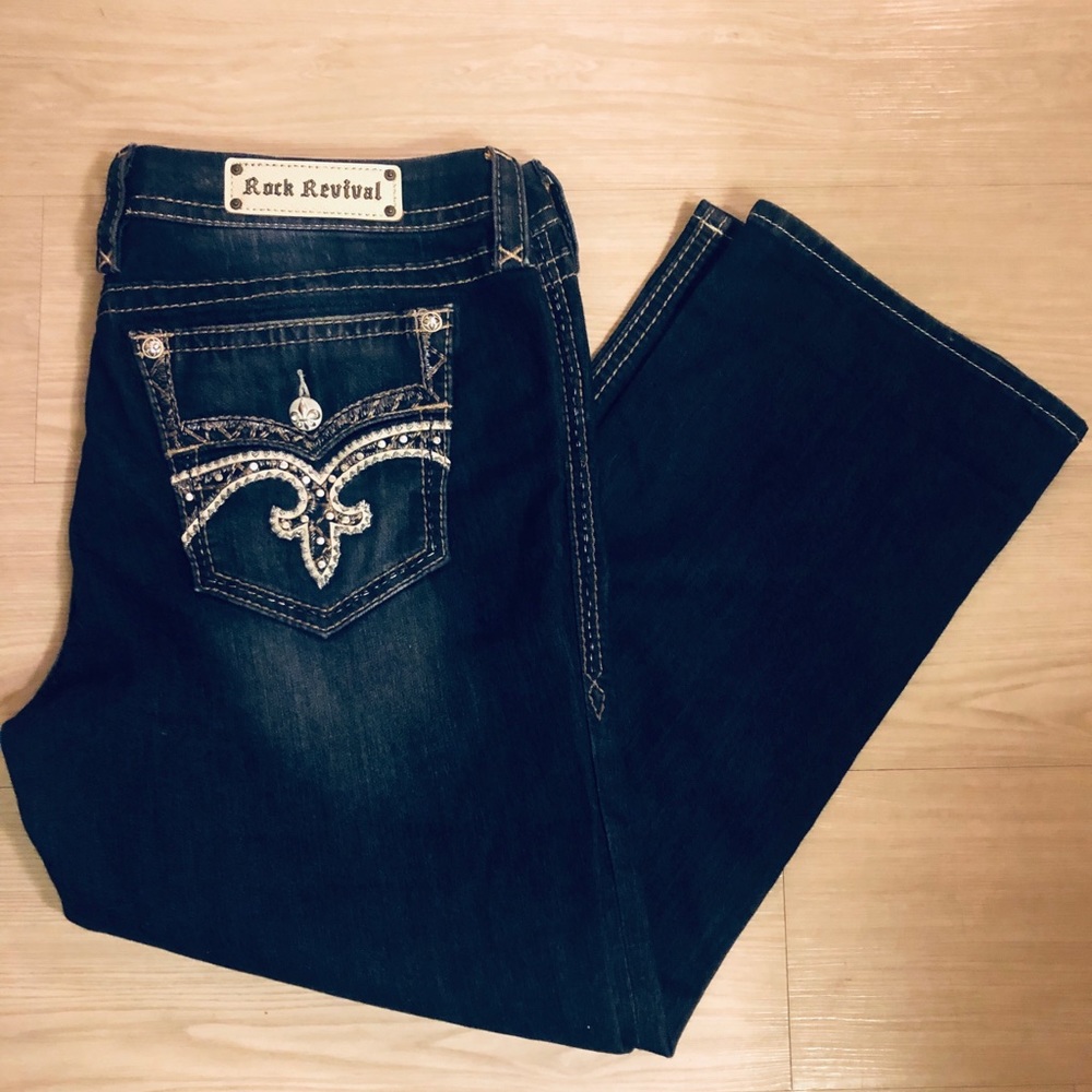 Rock Revival size 36